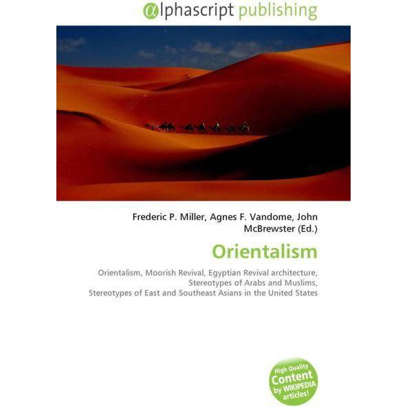 Orientalism, Fachbücher