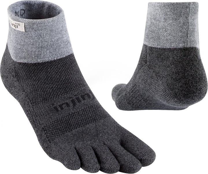 Image du produit Injinji Chaussettes Trail Midweight (S, 37 - 40)