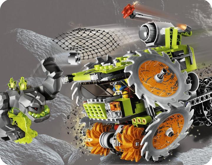 Immagine prodotto LEGO Taglierina per tunnel (8963)