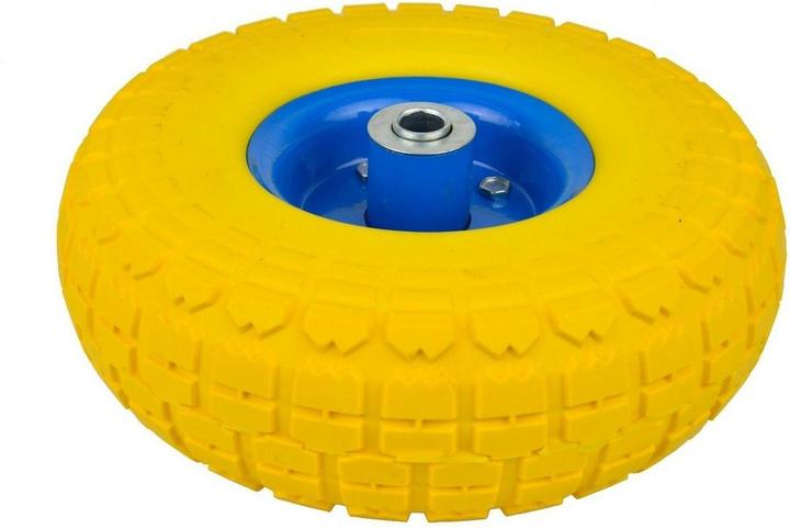 Produktbild GEKO Gummirad für Trolley massiv, 260x75mm