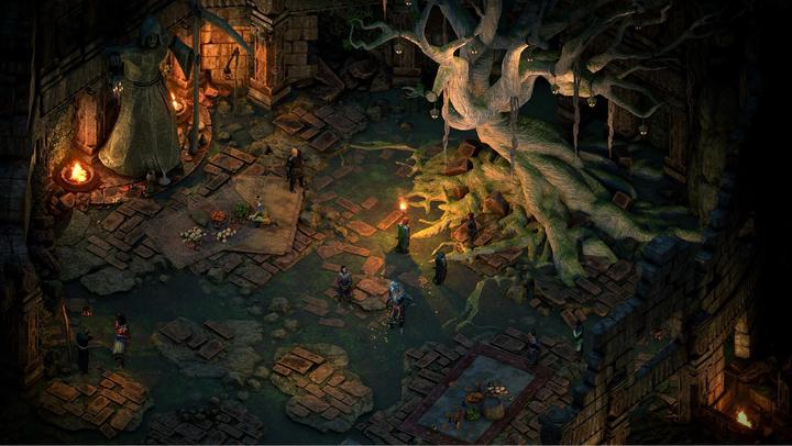 Produktbild THQ Pillars of Eternity 2: Deadfire (PS4, EN)