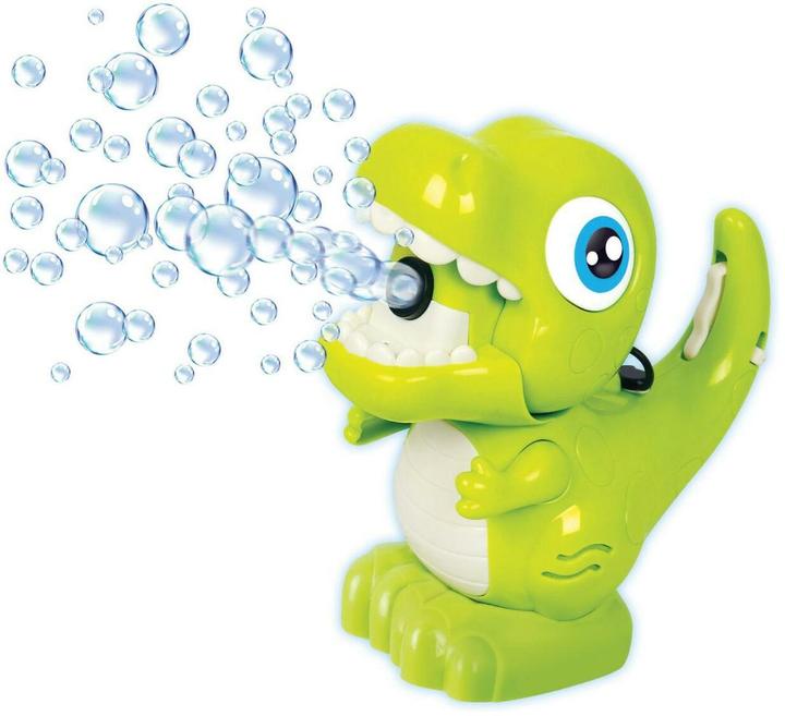 Magic Bubble Dino