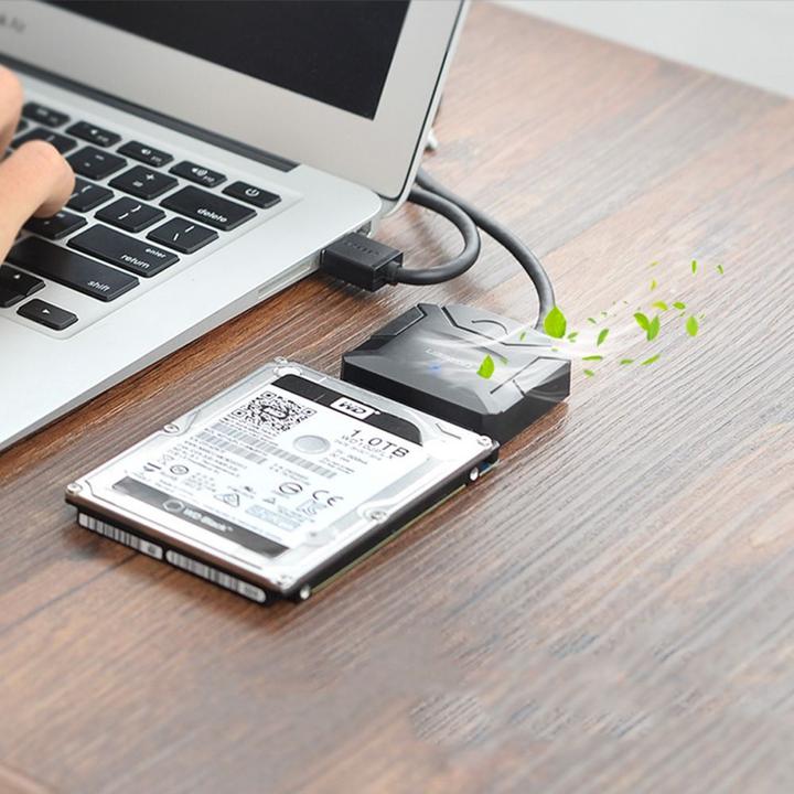 Image du produit Ugreen Adaptateur SATA vers USB 3.0