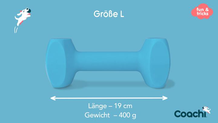 Produktbild Company of Animals Coachi Training Dumbbell (Apportieren)