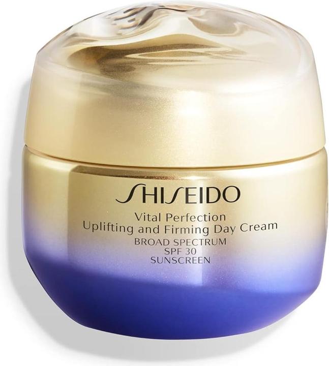 Productafbeelding Shiseido Vital Perfection Uplifting Firming Day Cream (Dagcrème)