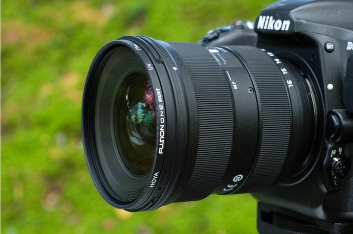 Produktbild Hoya Fusion ONE Next UV Filter (49 mm, UV-Filter)