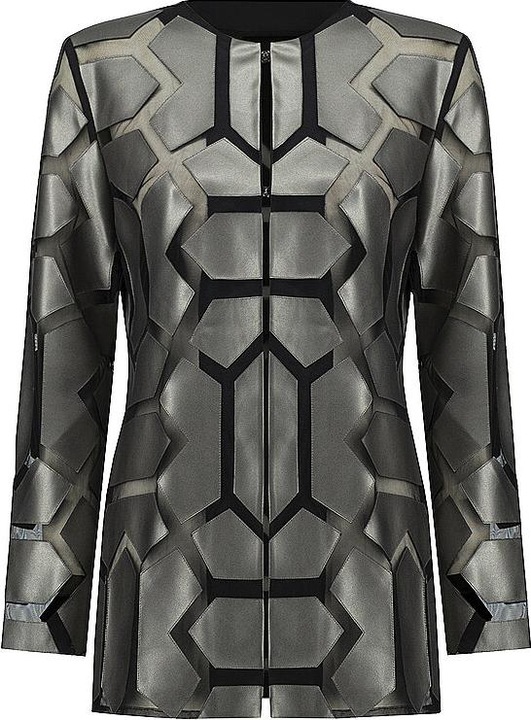 Immagine prodotto Joseph Ribkoff Giacca in pelle (XL)