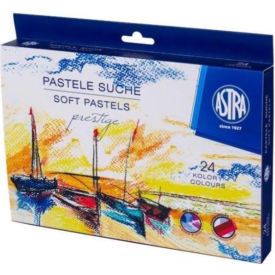 Astra Prestige Trockenpastelle 24 Farben (24x) (323120002)
