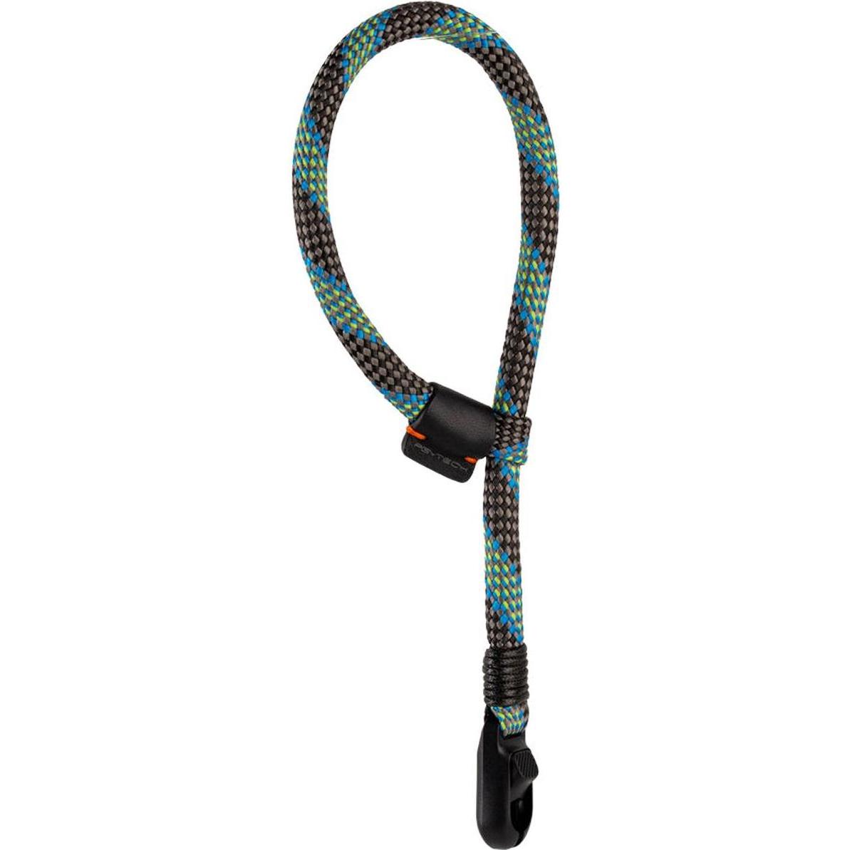 Pgytech Camera Wrist Strap Slim (Outdoor Aurora Blue) (Cinturino da polso), Cinghia per fotocamera, Blu