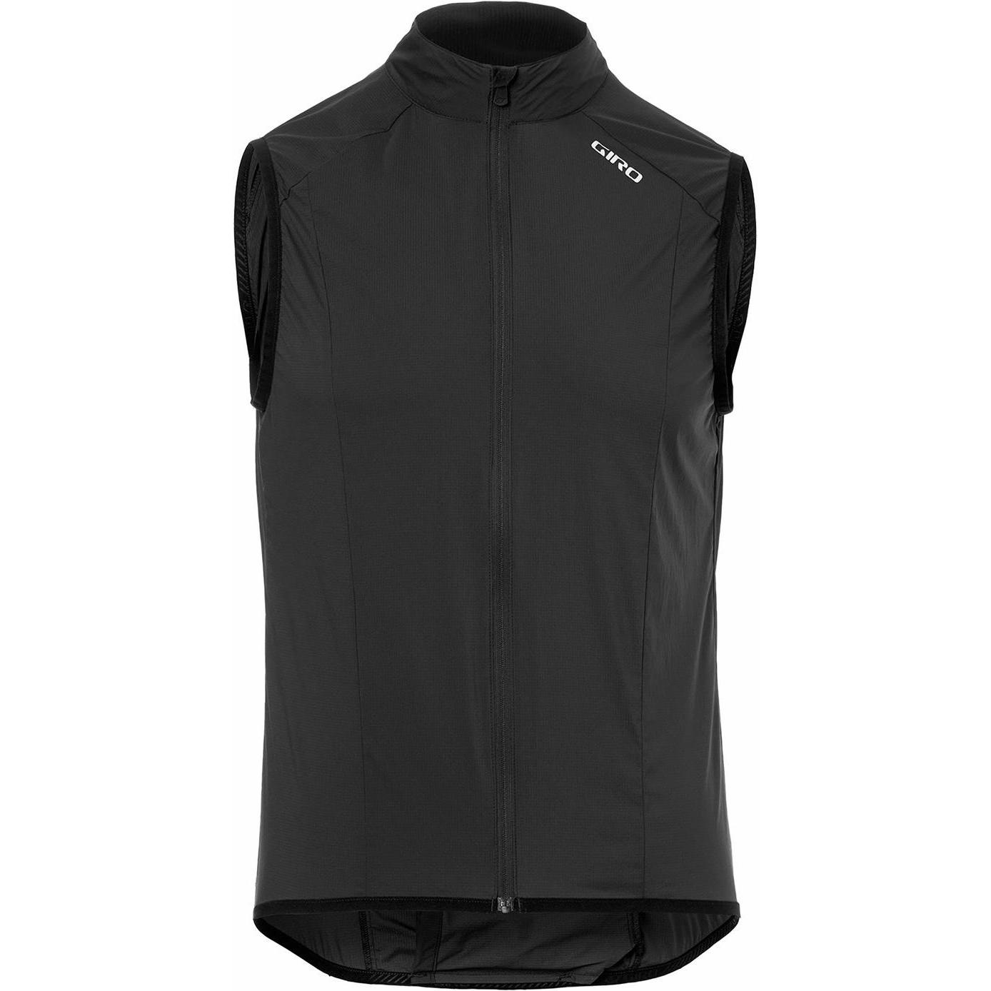 Giro, Herren, Velojacke, M Chrono Expert Wind Vest (M), Schwarz, M
