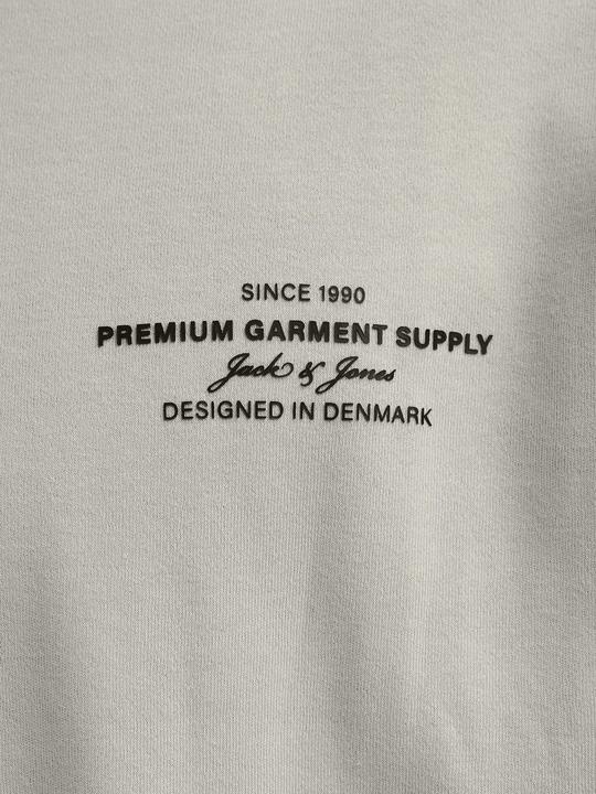 Produktbild Jack & Jones Jprblachad Branding Ss Crew Neck Tee Sn (XL)
