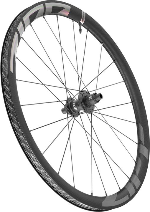 Actual product image Zipp 303 Firecrest Force Edition TLR DiscBrake Rear (Rear wheel, 28")