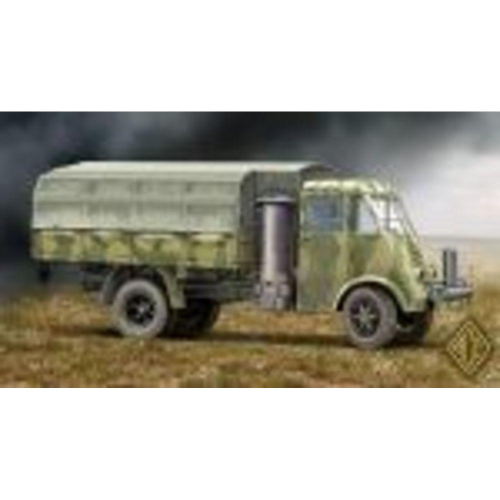 Ace AHN French 3,5t Gas generator truck