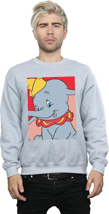 Produktbild Disney Dumbo Portrait Sweatshirt (M)
