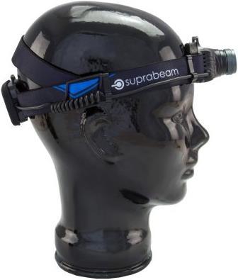 Actual product image Suprabeam Headlamp V3air rechargeable (650 lm)