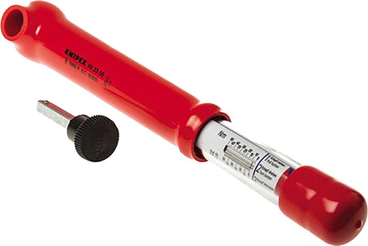 Produktbild Knipex Drehmomentschlüssel (3/8", 5 Nm, 50 Nm)