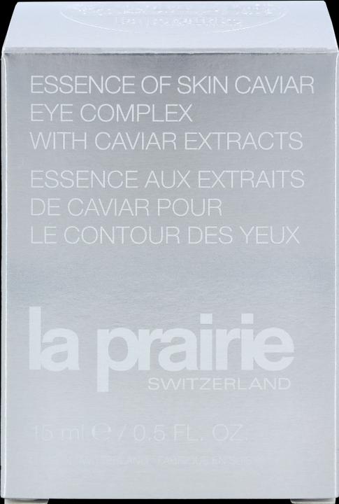 Actual product image La Prairie Essence of Skin Caviar Eye Complex (Eye care serum, 15 ml)