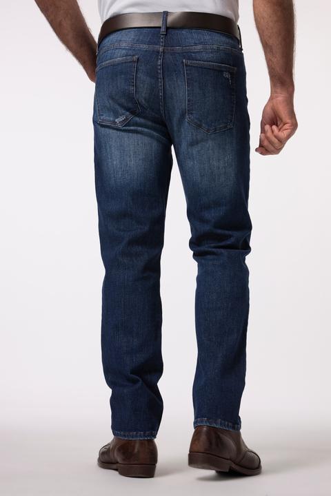 Produktbild JP1880 JP 1880 Jeans, Denim, FLEXNAMIC®, destroyed, Vintage Look, Straight Fit, 5-Pocket, bis Gr. 72 (60)