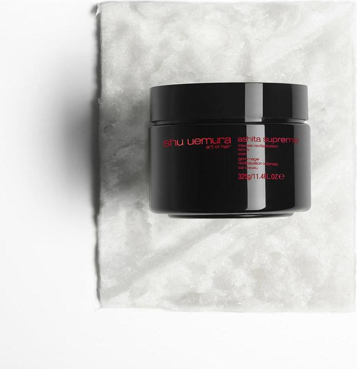 Image du produit Shu Uemura Gommage suprême Ashita (Exfoliant nettoyant, 325 ml)