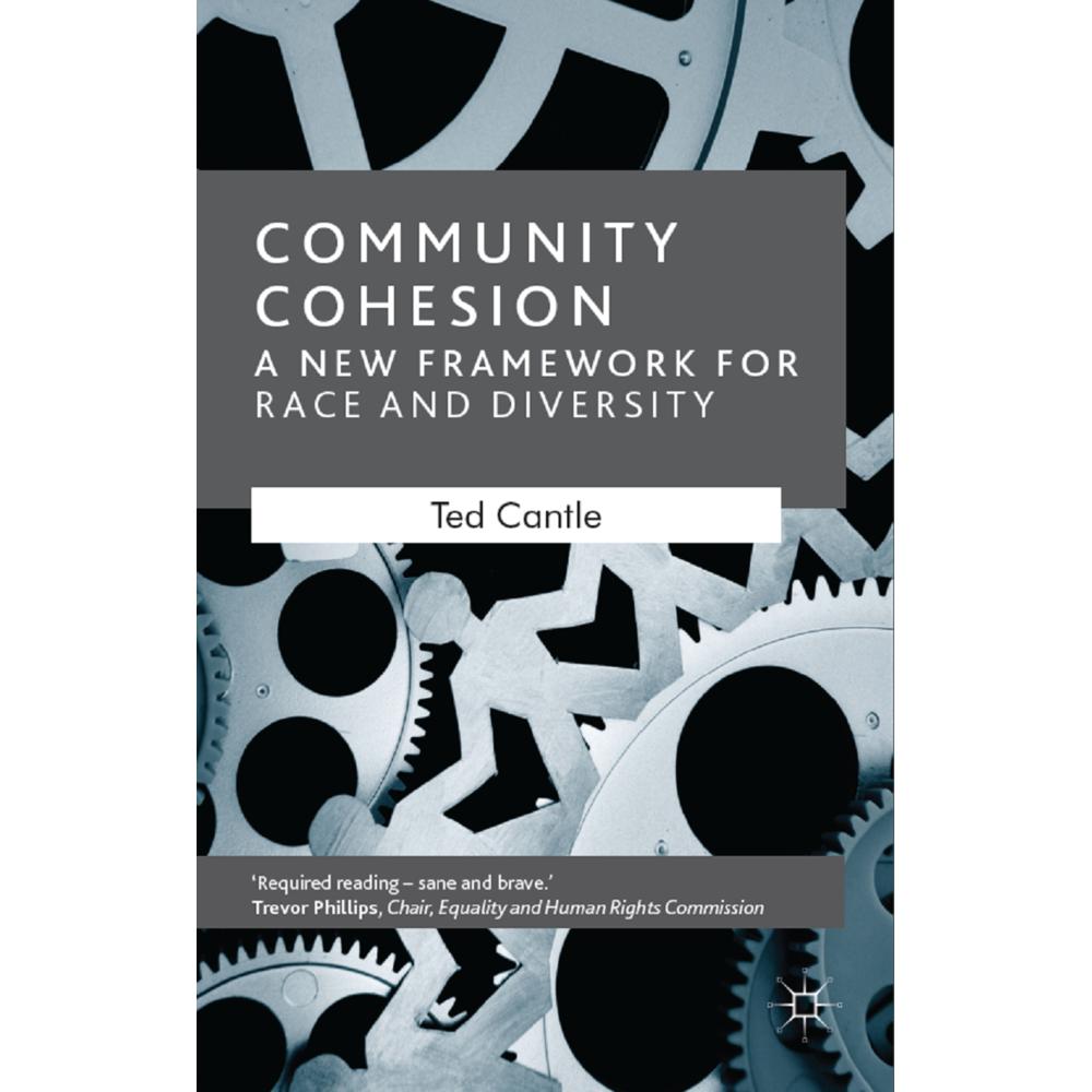 Community Cohesion, Fachbücher von Ted Cantle