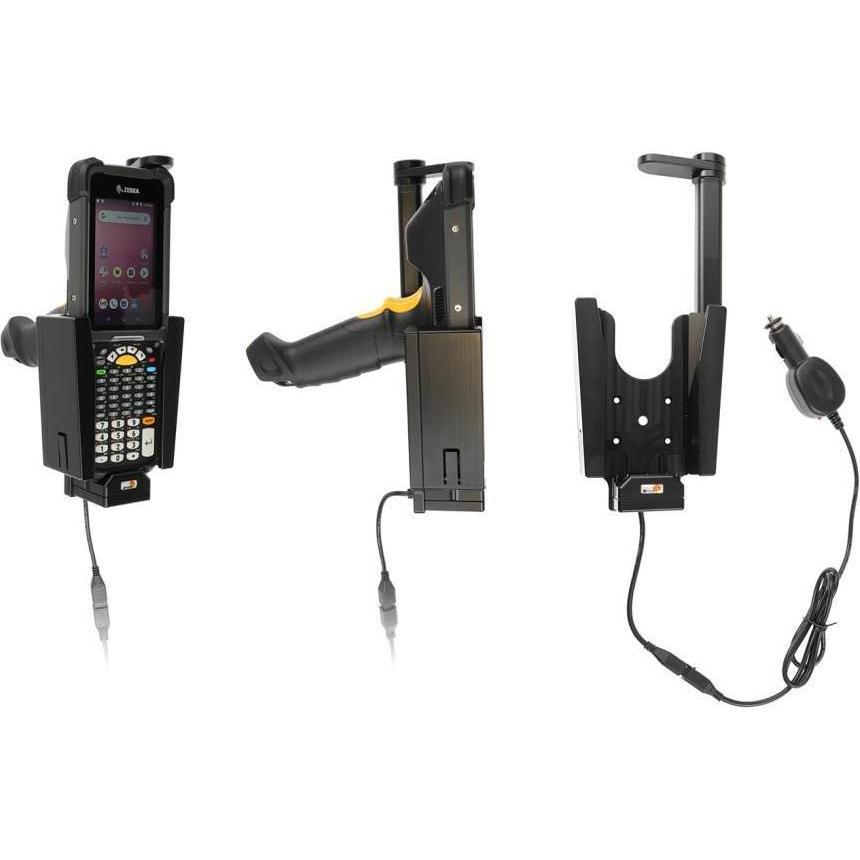 Brodit 712135 Gerätehalterung Zebra MC9300, Barcode-Scanner Zubehör