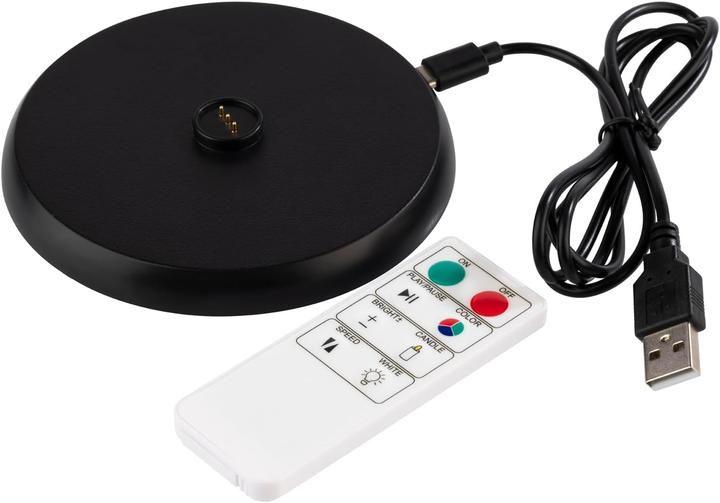 Produktbild APS Akku-Tischleuchte "MERLE" (270 lm)