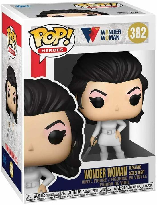 Immagine prodotto Funko POP! - Wonder Woman: The New WW (1968)