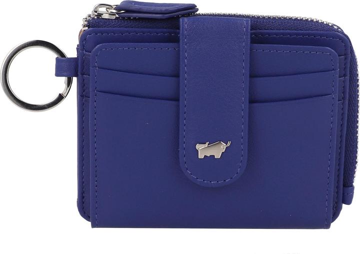 Actual product image Braun Büffel JOY RFID indigo violet