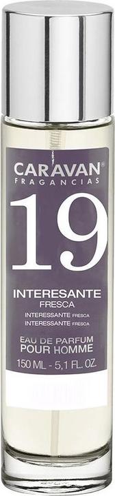 Caravan nº 19 Interesante Men's Fragrance 150ml (Eau de parfum, 150 ml)