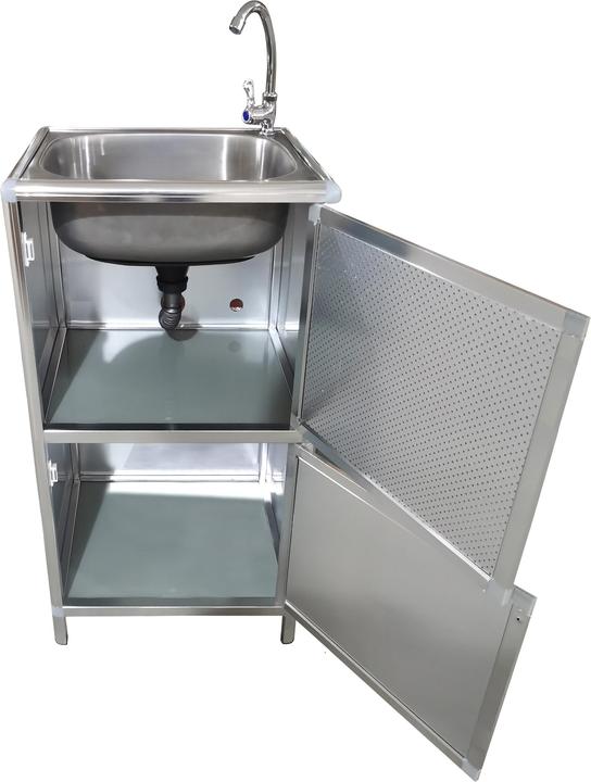 Actual product image HTI-Living Outdoorspüle S Gerti (41 cm, 46 cm)