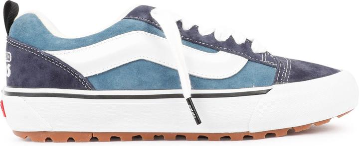 Actual product image Vans Knu Skool NAVY/TRUE WHITE (42.5)