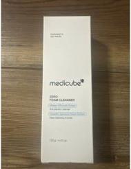 Produktbild Medicube Zero Foam (Reinigungsschaum, 120 ml)