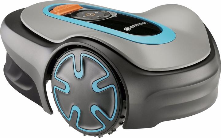 Produktbild Gardena Sileno minimo (250 m²)