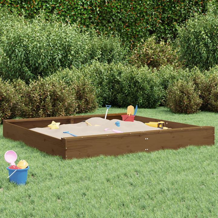 Produktbild vidaXL Sandkasten
