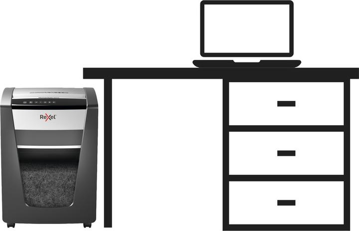 Produktbild Rexel Momentum M515 (Microschnitt)