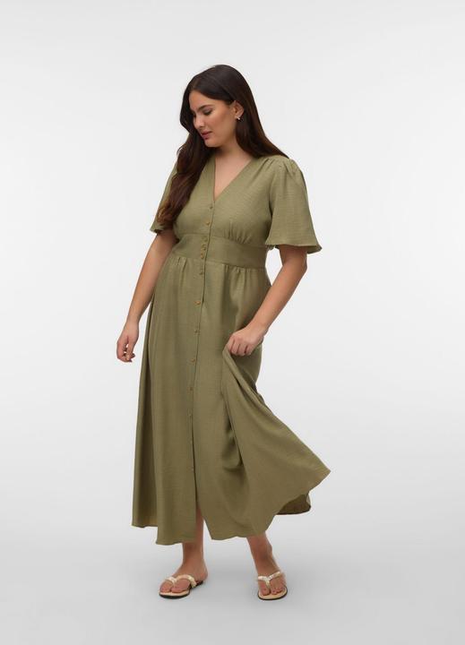 Image du produit Vero Moda VMCMELANEY Langes Kleid Kleid (48)