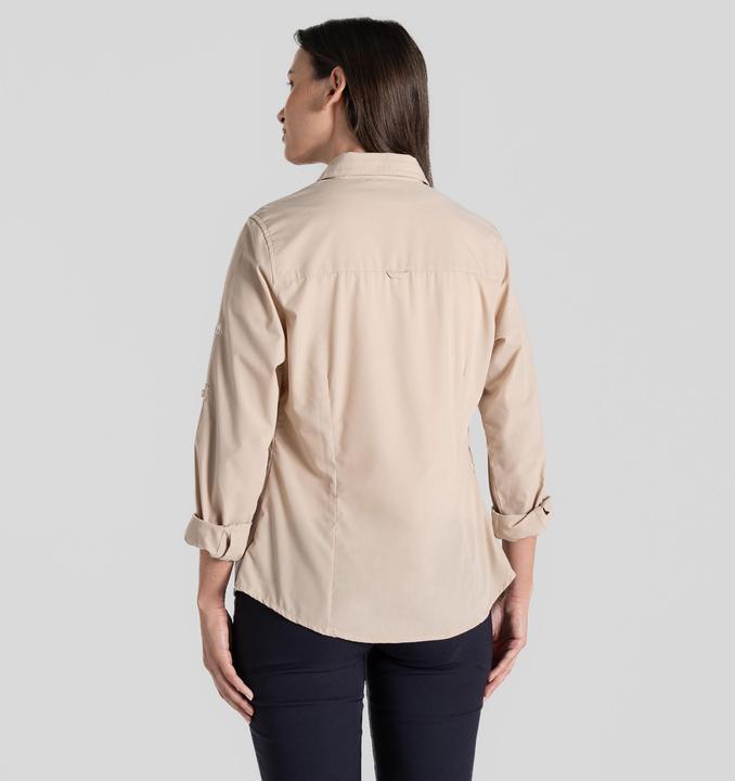 Immagine prodotto Craghoppers Camicia Kiwi II L/S da donna (44)