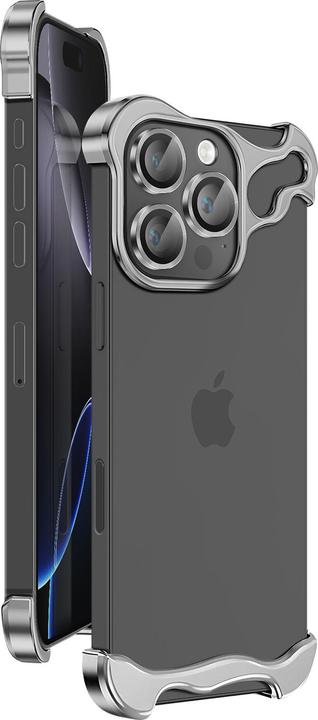 Immagine prodotto Avizar Design-Schutz iPhone 16 Pro mit Kamera-Glas (Apple iPhone 16 Pro)