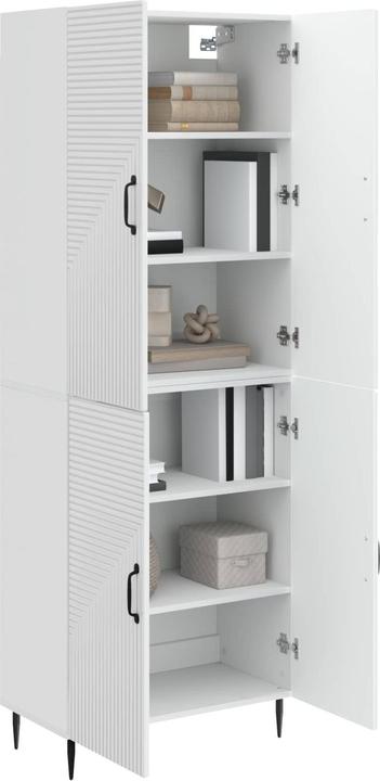 Produktbild vidaXL Möbelset (66 x 34.50 x 89.50 cm)