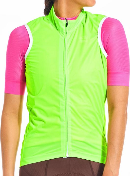 Immagine prodotto Giordana Windgilet mit Rückentasche unisex (S)