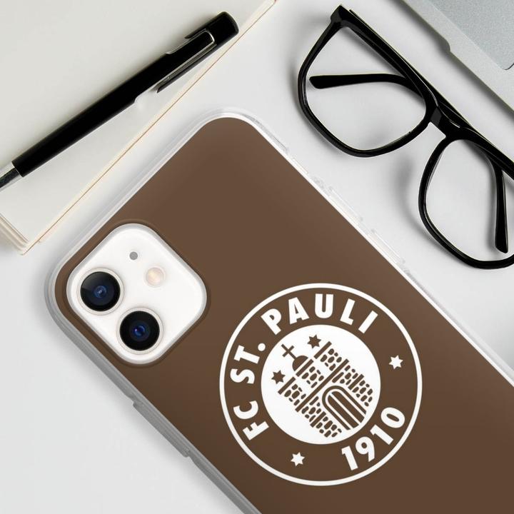 Produktbild DeinDesign Silikon Hülle für Apple iPhone 12 mini Handyhülle Case Smartphone Schutzhülle Offizielles (Apple iPhone 12 mini)