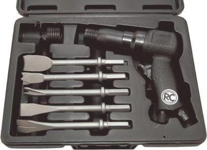 Produktbild Rodcraft Pneumatinis kaltas 5100 su kaltų rinkiniu 5120 (Benzinbetrieb)