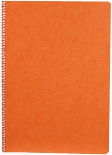 Produktbild BüroLine Spiralhefte - Format A4 - 21 x 29,7 cm (A4, Kariert)