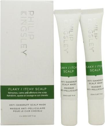 Produktbild Philip Kingsley Flaky Itchy Scalp Masks 2 x 20 ml (20 ml)