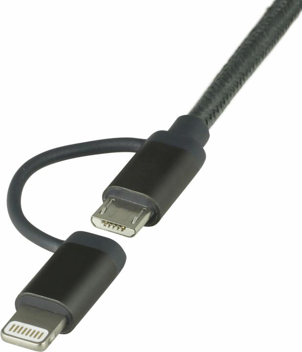 Produktbild GP Batteries CB03 (0.15 m, USB 2.0)