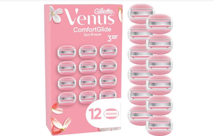 Immagine prodotto Gillette Venus ComfortGlide (12x)