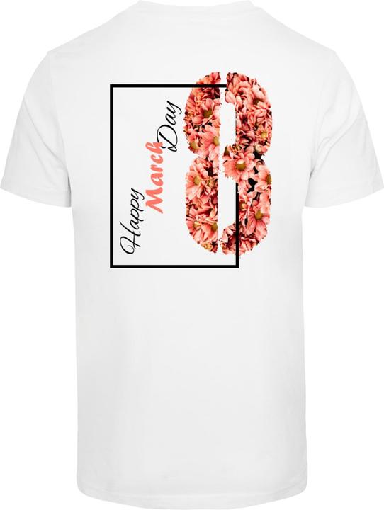 Produktbild Merchcode Happy WD - March Day T-Shirt Round Neck - 117159 (3XL)