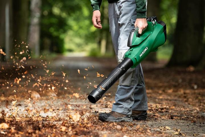 Productafbeelding Hikoki Akku-Gebläse (Oplaadbare batterij, Bladblazer)