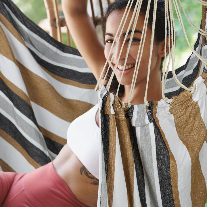 Produktbild Relaxdays Hängesitz (150 kg)