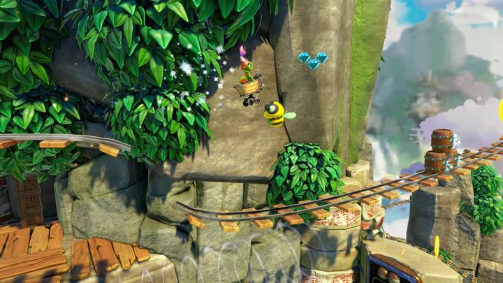 Image du produit Ubisoft Yooka Re-Playlee Swi2 Vf (Switch 2, DE, EN, ES, FR, IT)